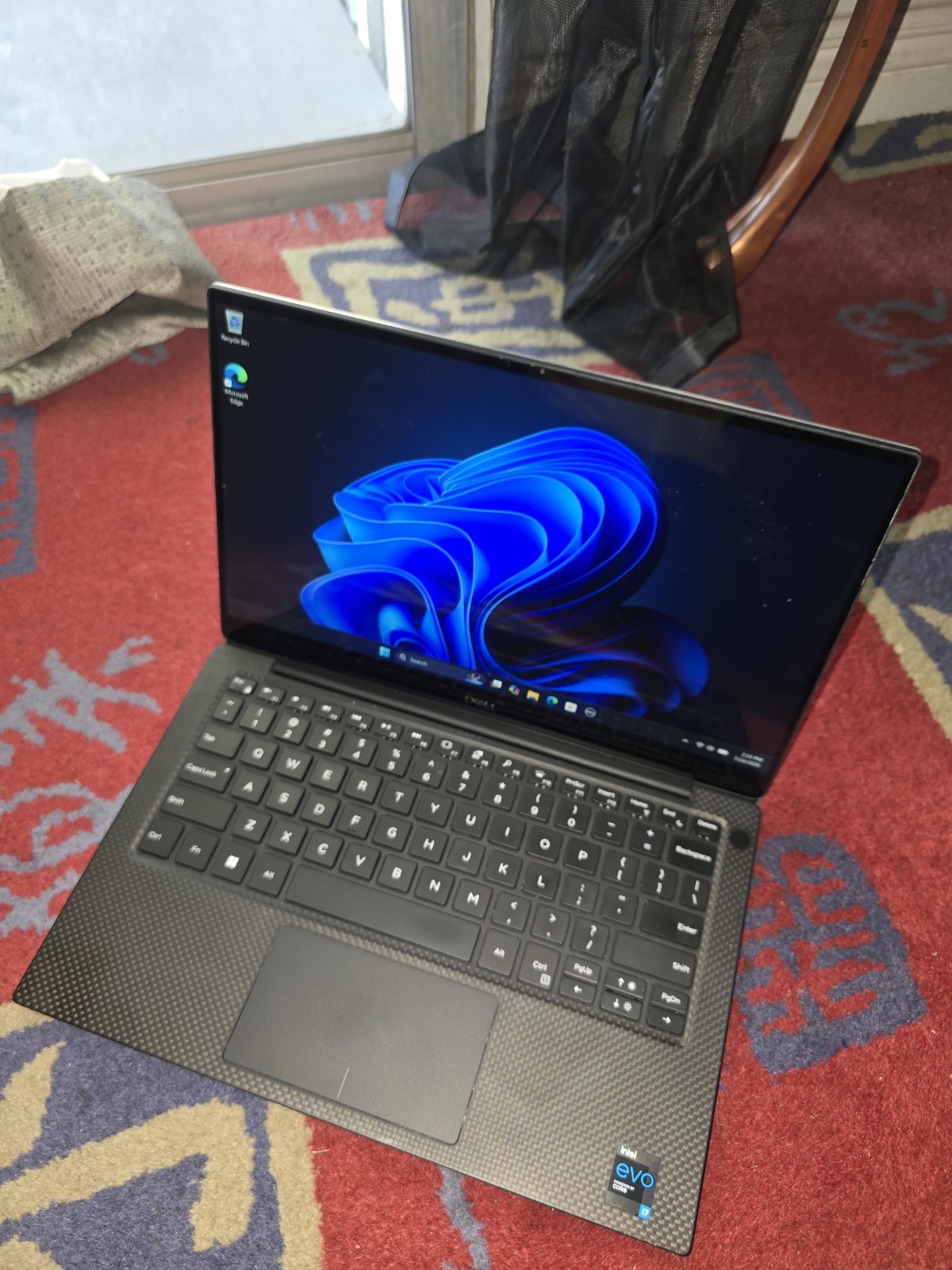 Dell XPS 13 9305 11th Gen i7-1165G7 Touch 16GB RAM 512GB SSD Win11P- W/ Charger