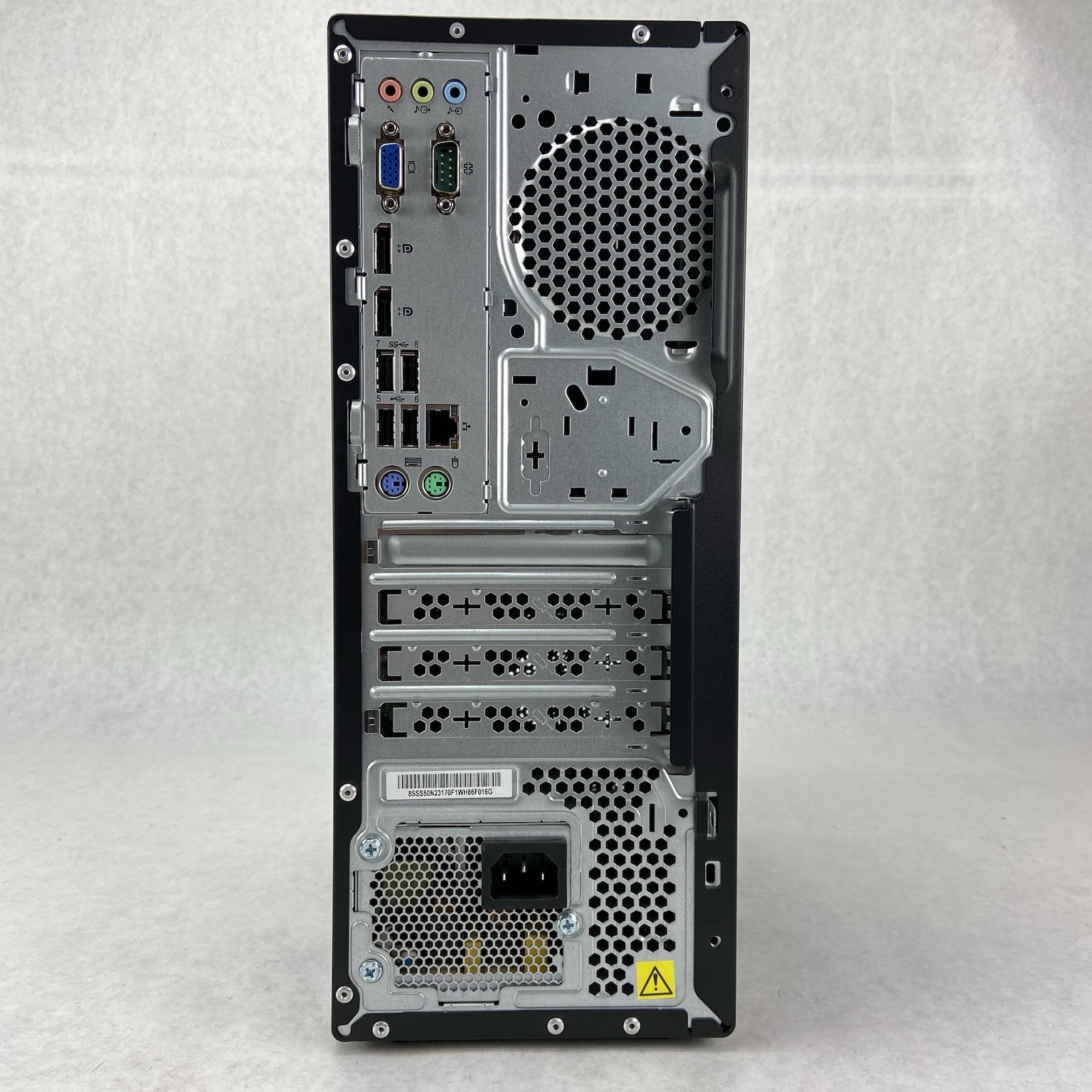 Lenovo ThinkCentre 3102 DT Intel Pentium G4560 3.5GHz 4GB RAM No HDD No OS
