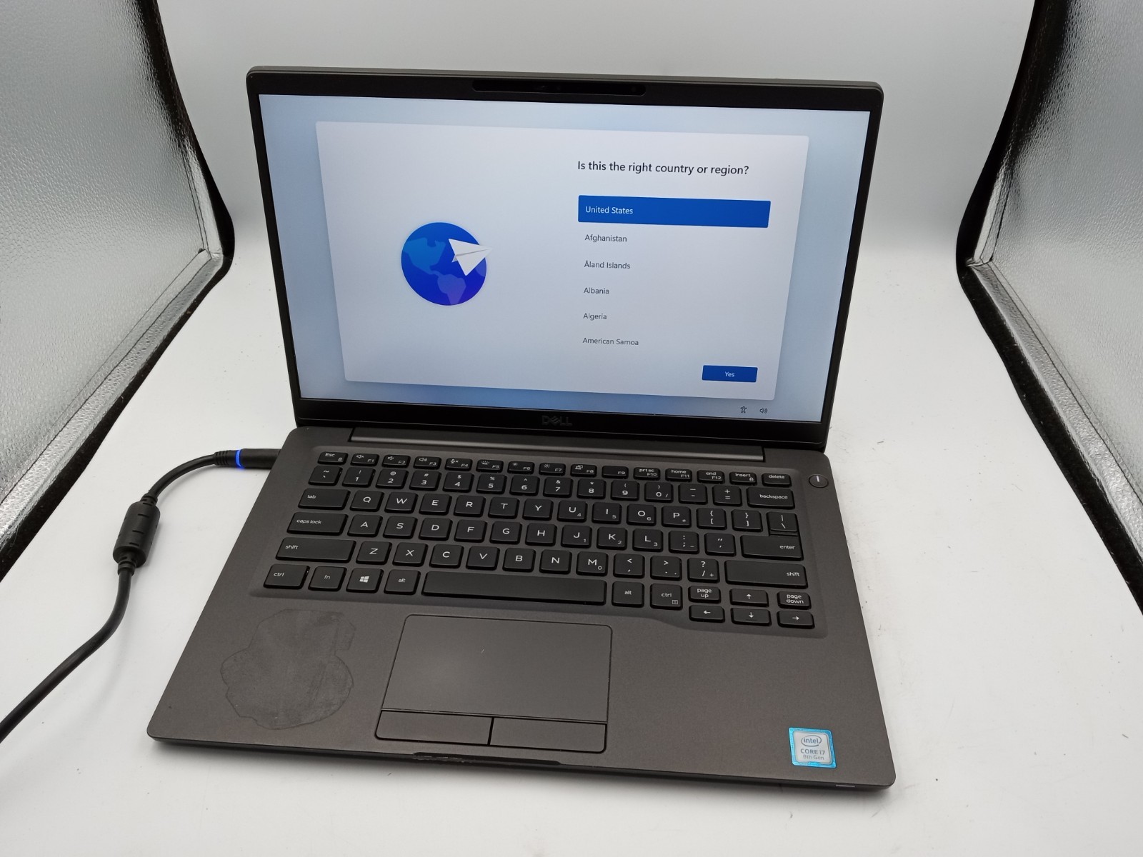 Dell Latitude 7400 14″ Laptop Intel i7-8665U 8GB RAM 128GB SSD Windows 11 -RR