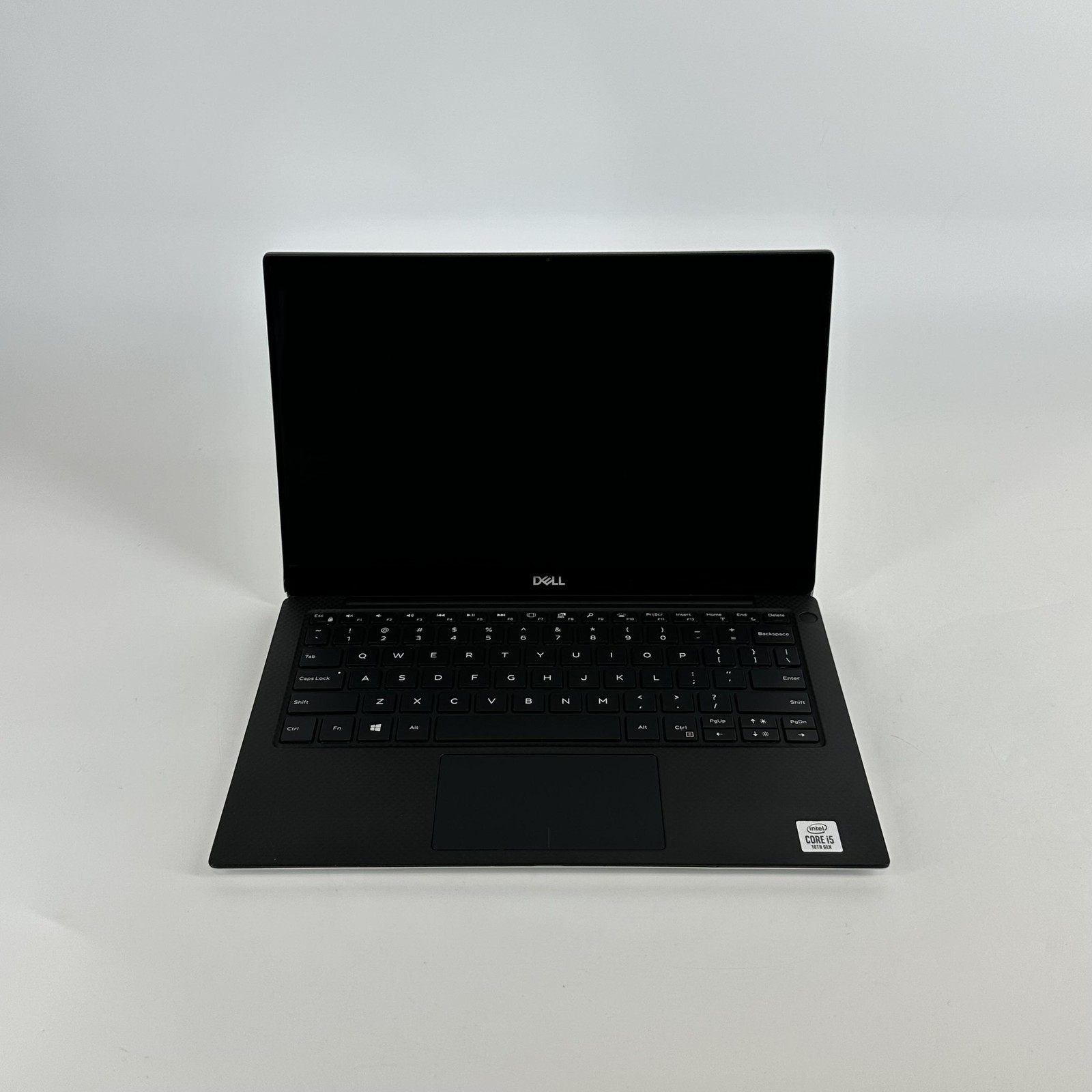 Dell XPS 13 7390 Silver FHD TOUCH i5-10210U 1.60GHz 8GB 256GB SSD Good