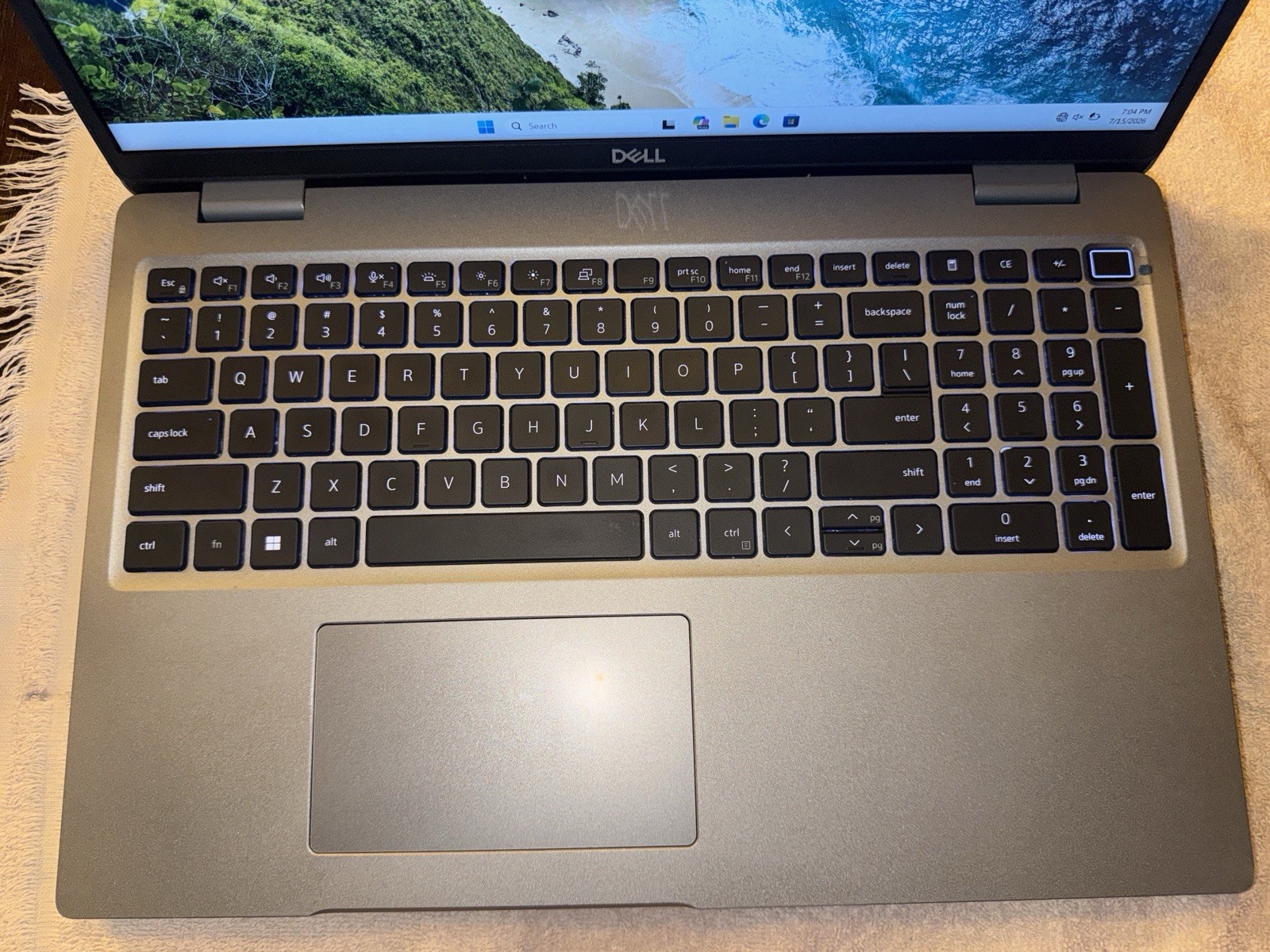 Dell Precision 3571 – i7-12800H 2.4GHz 512GB SSD 16GB RAM W11P T600 W/ Dock 240w