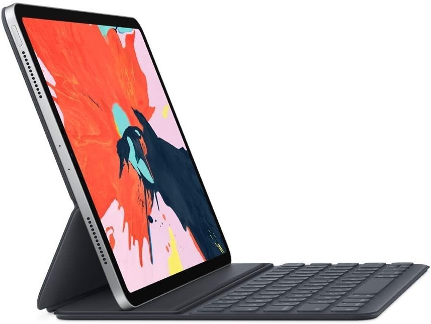 Apple Smart Keyboard Folio for 11-inch for iPad Pro 1st/2nd/3rd/4th Gen – Black