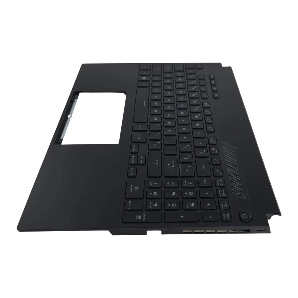 For ASUS TUF Gaming Palmrest Backlit Keyboard FA617NS FA617NT FA617XS FA617XT