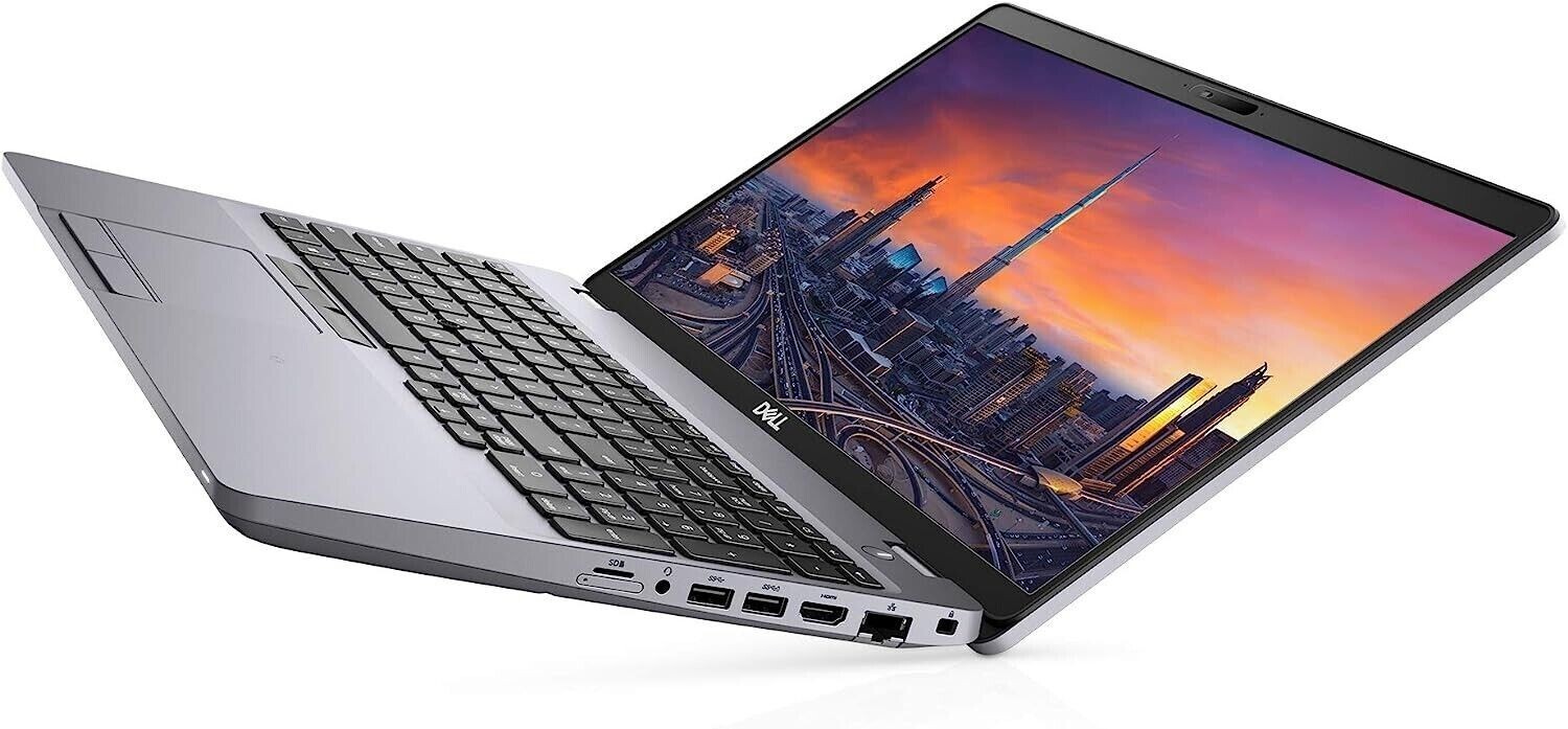 Dell Precision 3551 15.6″ 16GB 256 GB SSD i5 10400H 2.6GH Win 11 Pro B+