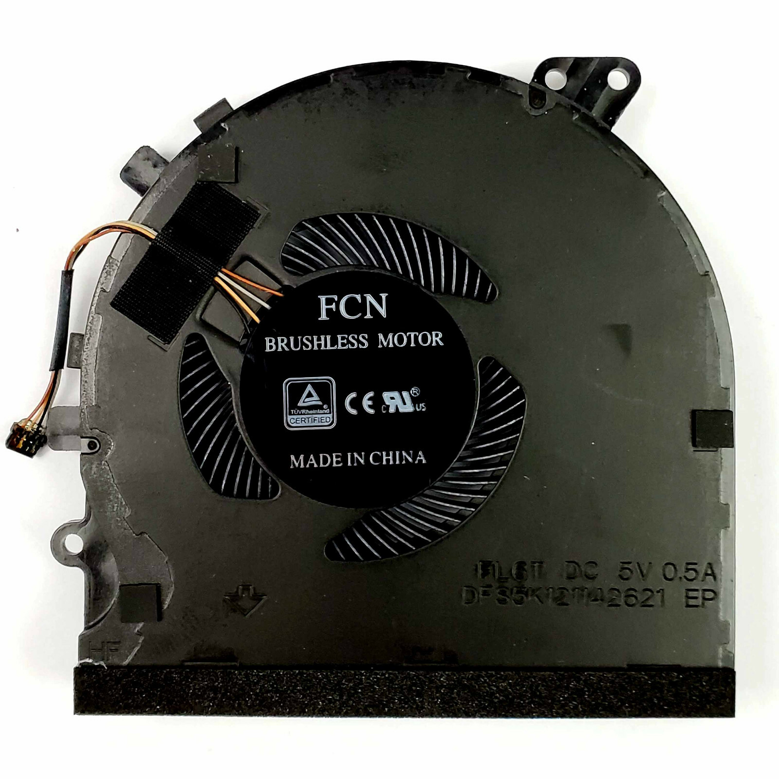New CPU+GPU Cooling Fan for Razer Blade 15″ Base (2019) | RZ09-0300x RZ09-0328x