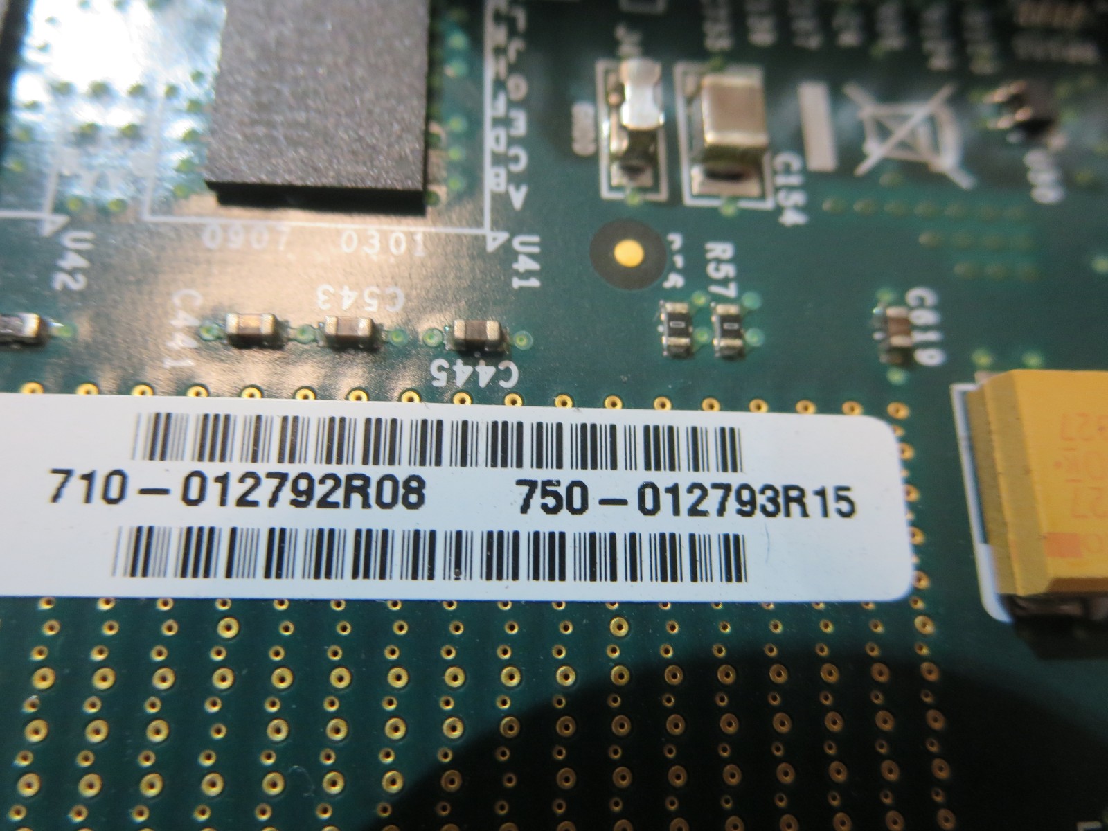 JUNIPER PC-1XGE-TYPE3-XFP-IQ2-E IPUIA0XMAE 1-Port Type 3 10Gb Enhanced IQ2 PIC