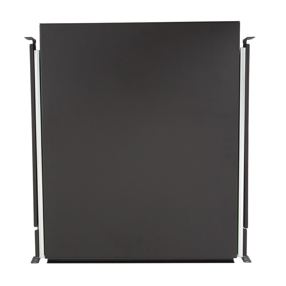 1U 20″ Rack Mountable Sliding Shelf for Keyboard/Mouse or Other 1922-3-300-01