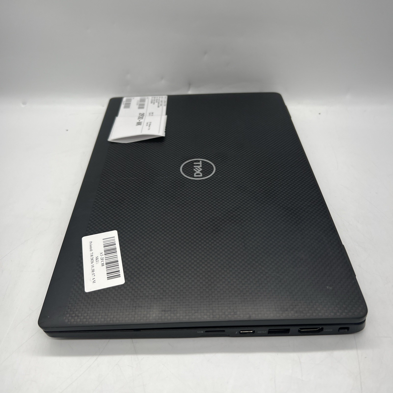 Dell Latitude 7320 13″ Intel I7 1165G7 2.8GHz 16GB RAM 1TB SSD Win11P Worn Keys
