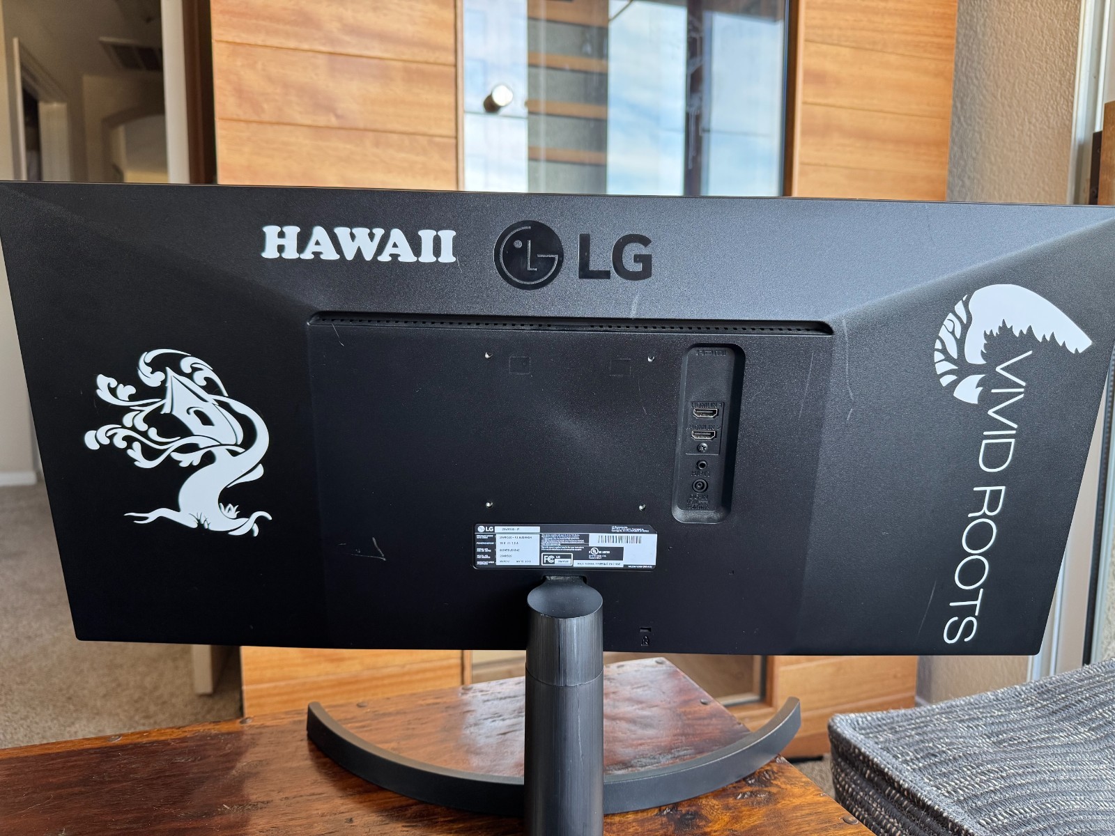 LG 29UM69G-B 29 inch UltraWide Gaming Monitor IPS Freesync Great Condition