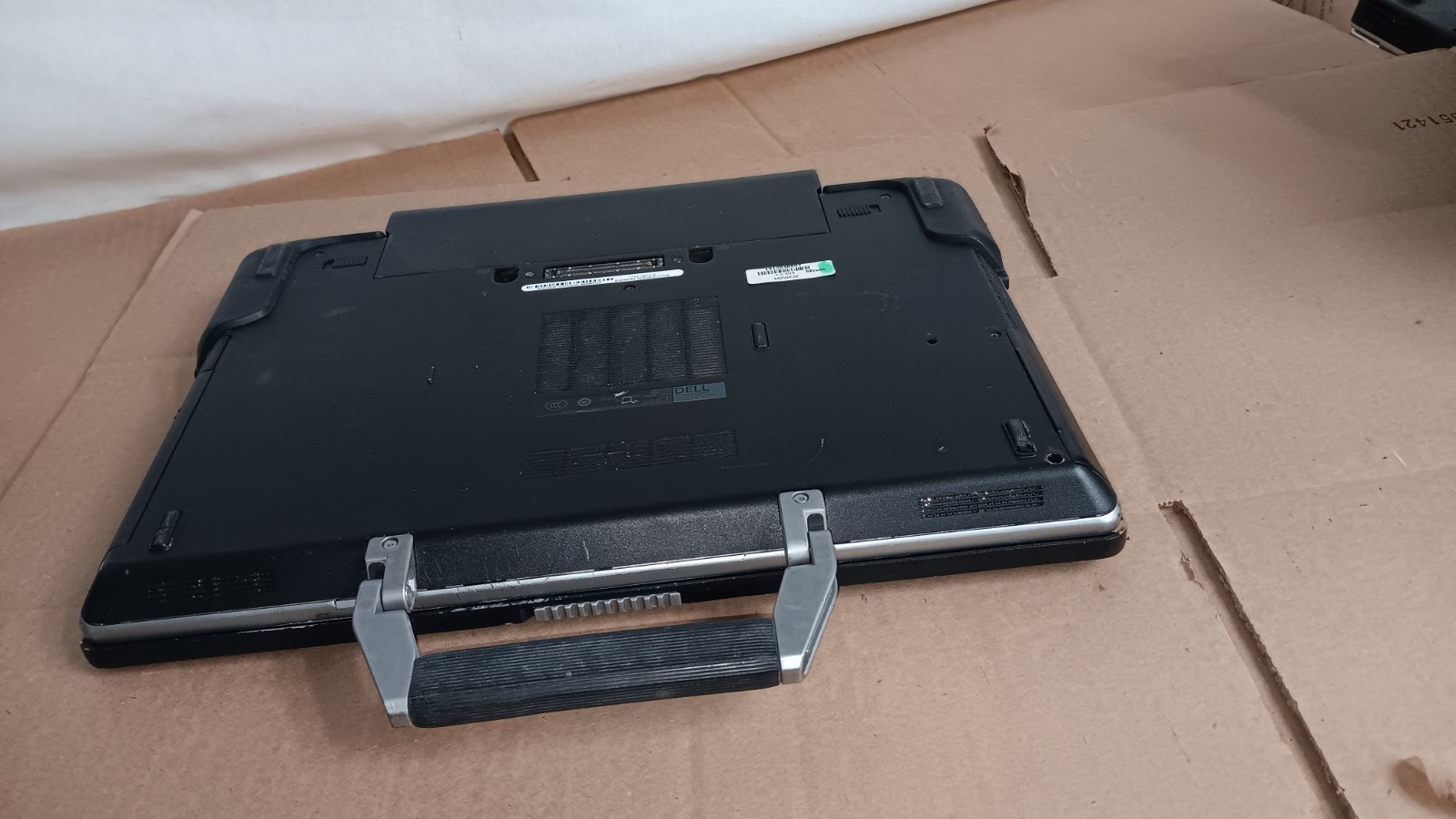 Dell Latitude E6430 ATG Rugged Laptop i7-3540M @ 3 GHz 8 GB Ram 14″ LCD Screen