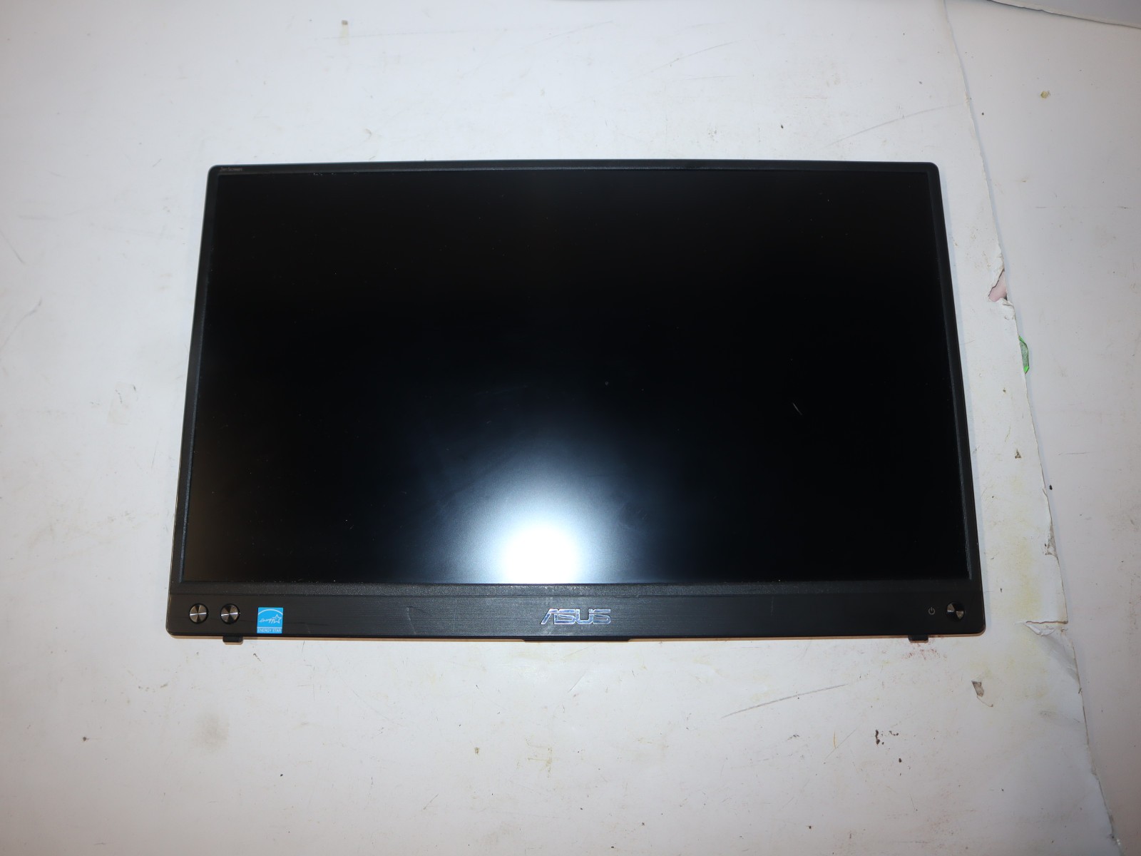 ASUS MB16ACV 15.6 in Zenscreen Wide LCD Monitor – Black – AO4079487