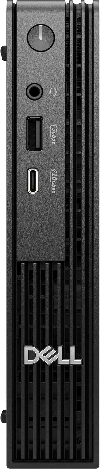 2026 Dell Pro Micro QCM1250 Intel Core Ultra 5 235T 16GB 256GB SSD Win 11 Pro