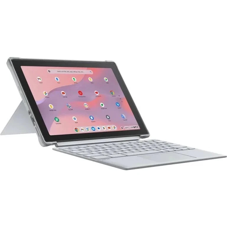 Asus Chromebook 10.5 Tablet Magnetic Keyboard Stylus Chrome OS 128 GB – 8GB RAM