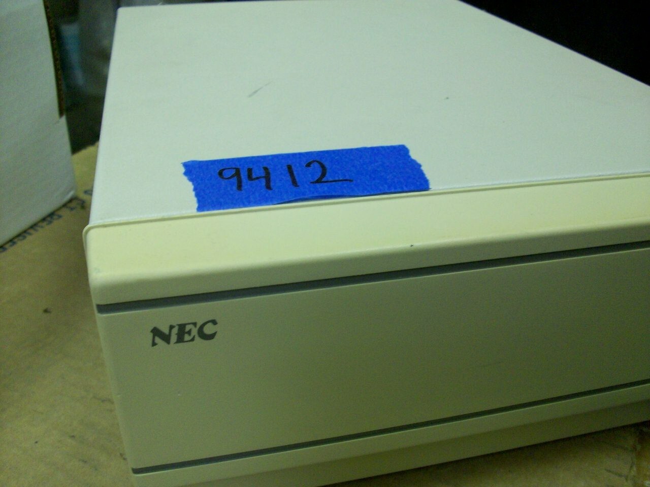 NEC APC-H172 20 MB HARD DISK UNIT