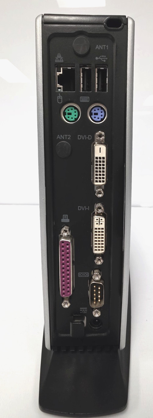HP t510 Thin Client| VIA Eden X2 U4200| 2GB RAM| 16GB| No OS
