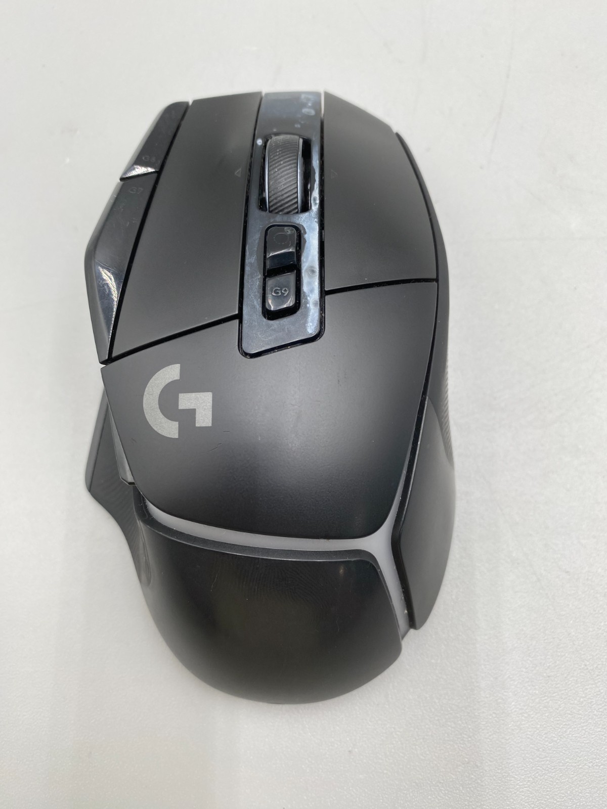 Logitech G502 X Lightspeed Wireless Gaming Mouse Black Good Condition