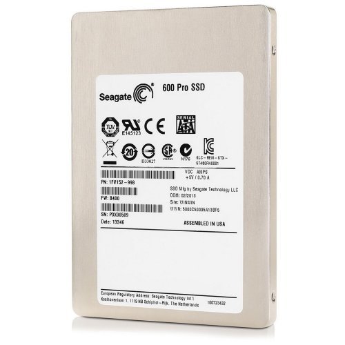 Seagate ST240FP0021 Series-600 Pro 240Gb MLC Serial ATA-III 2.5-Inch SSD *New*