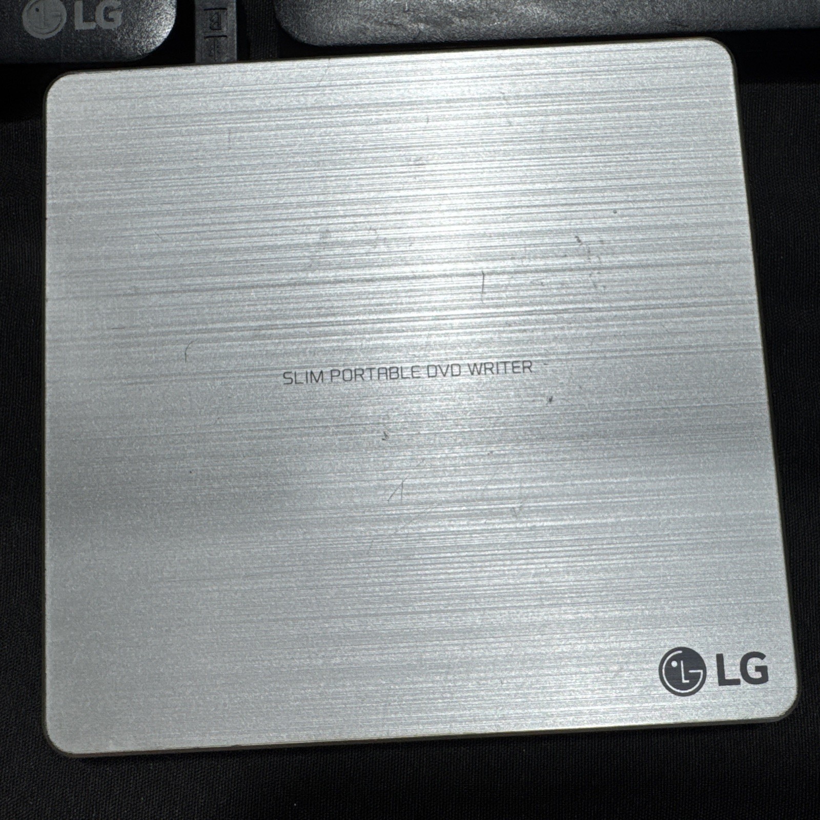 Lot of 3. LG Electronics Slim Portable DVD Writer GP60NS50 & GP50NB40 Tested.