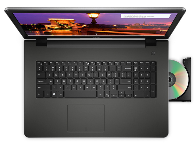 NEW DELL 17.3″ INTEL i5 2.80GHz 16GB 2TB SSD CD/DVD BACKLIT KEYBOARD WIN 11 PRO