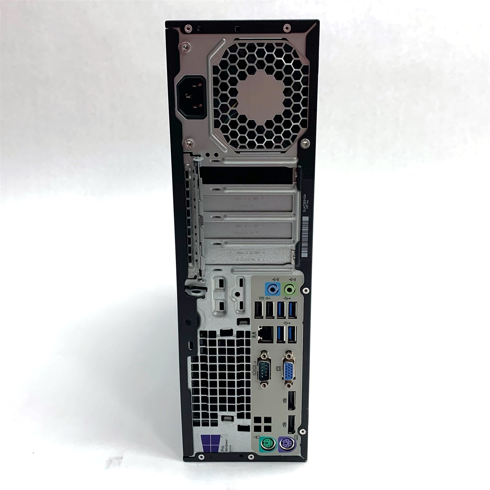 HP ProDesk 600 G2 SFF PC Intel Core i5-6500 3.2GHz 8GB DDR4 240GB SSD Windows 10