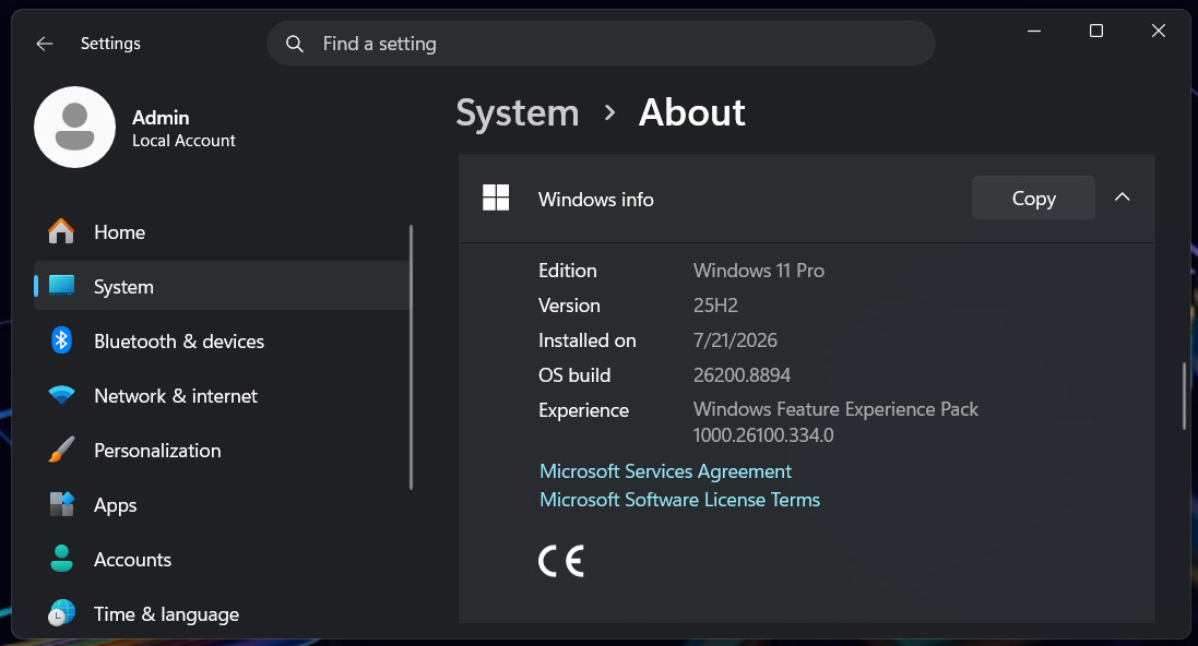 Dell Precision 3580 | CORE i5-1340P @ 1.90GHZ | 256GB SSD | 8GB RAM | W11 Pro