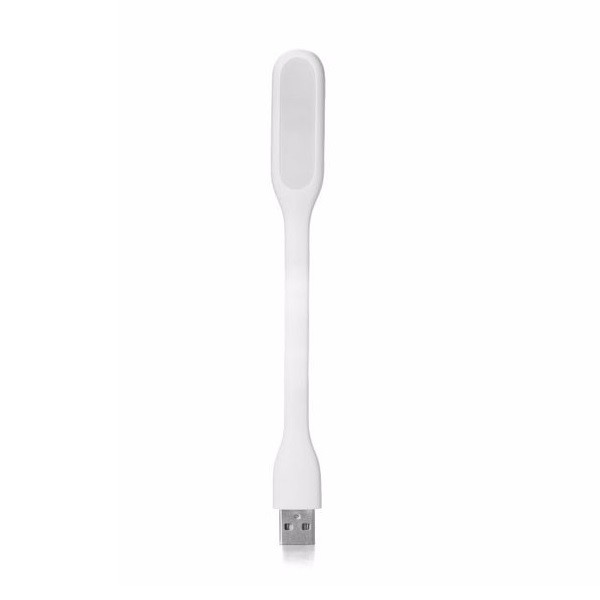 2x USB-Powered LED Lamp Laptop Computer Desktop Light Bright White Flexible Bend