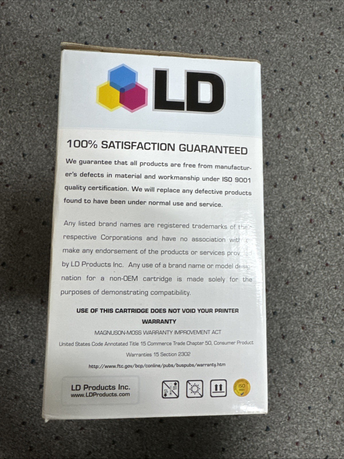 LD CLT-K404S K404S Black Laser Toner Cartridge for Samsung Printer