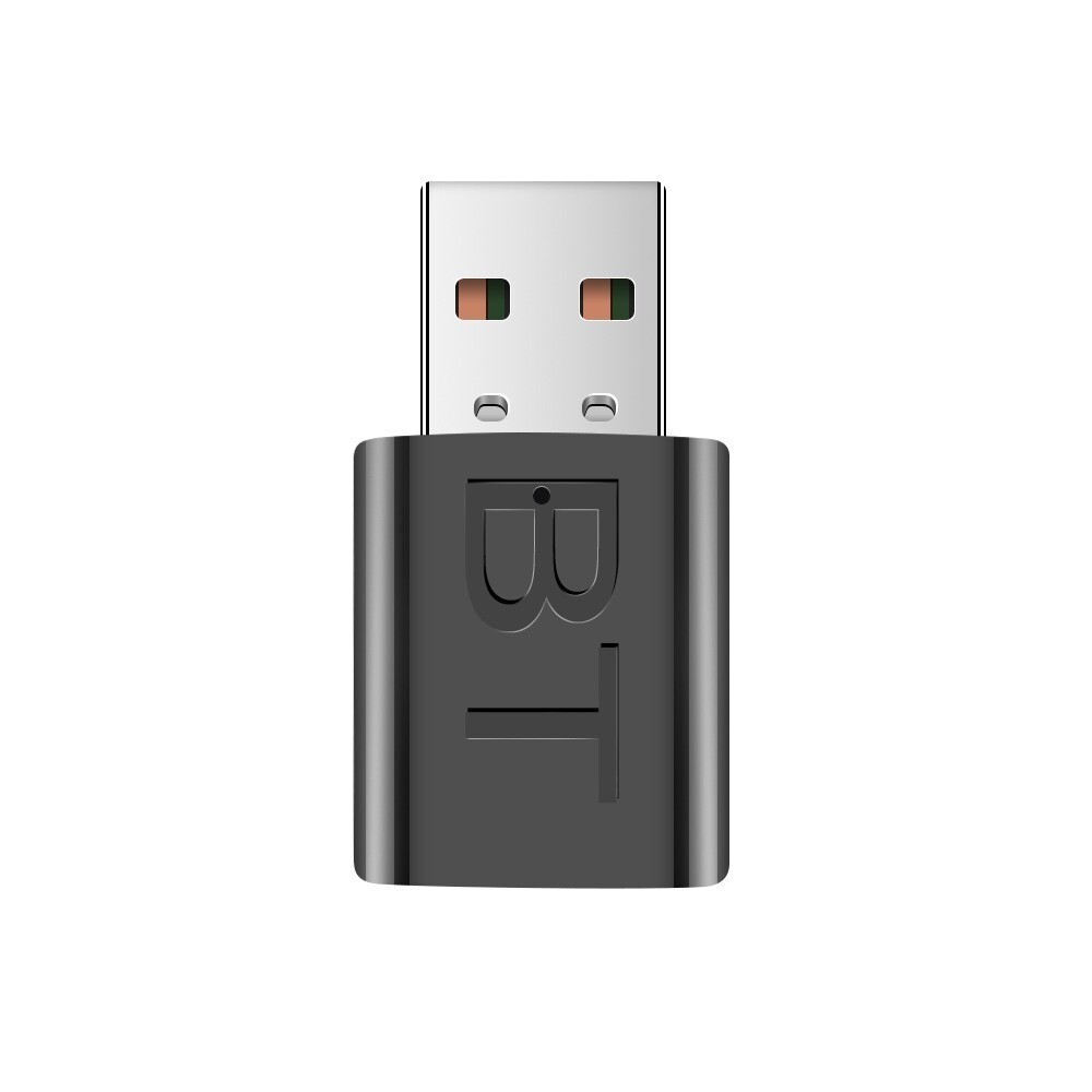 2-in-1 USB Bluetooth 5.0 Transmitter & Receiver AUX Audio Adapter for TV/PC/Car