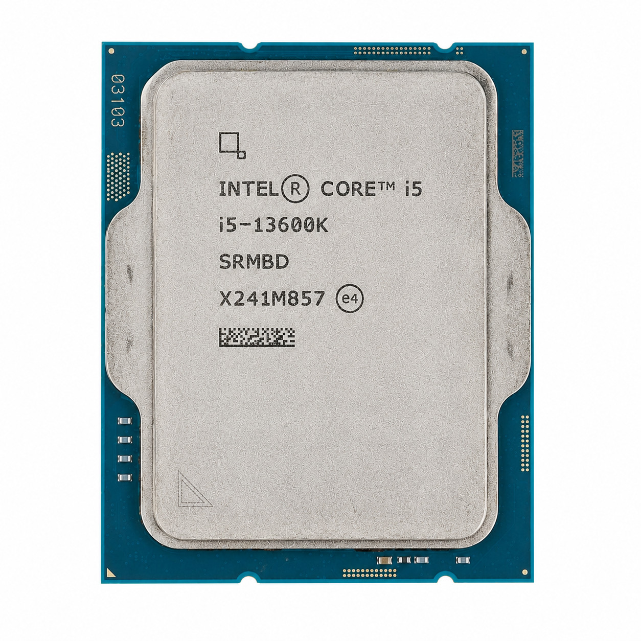 Intel Core i5-13600K 3.50GHz 14 Core SRMBD LGA 1700 w/ Original Box and Paste