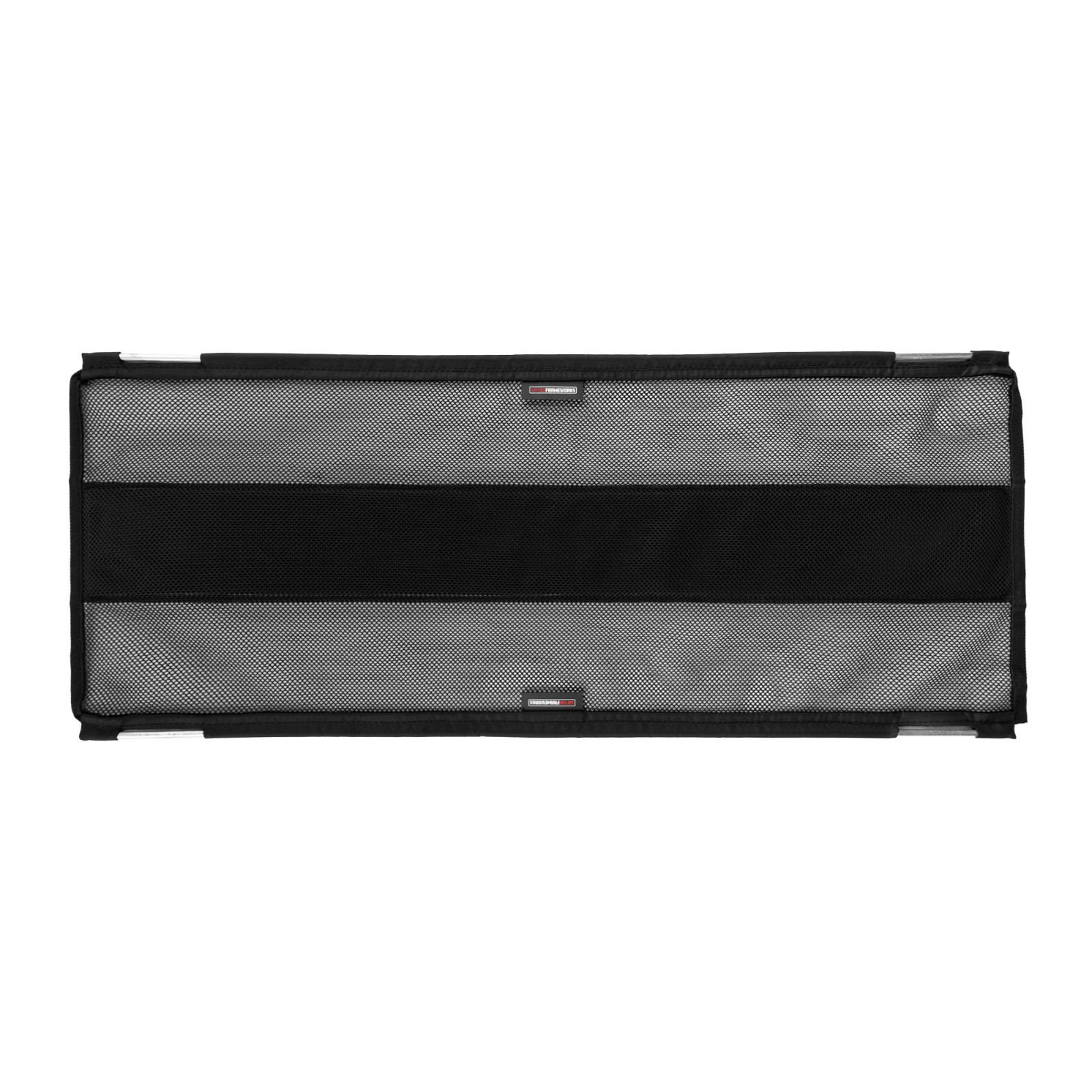Gator Frameworks Mesh Cable Management System, Mounts Under Desk with Cable Ties
