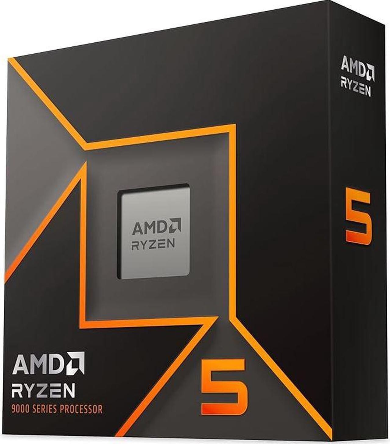 AMD Ryzen 5 9600X – Ryzen 5 9000 Series Granite Ridge (Zen 5) – 100-100001405WOF