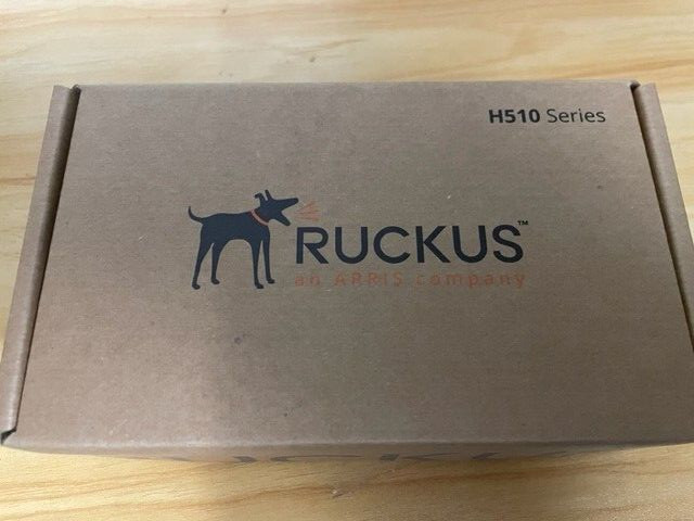 LOT OF 20 Ruckus ZoneFlex H510 Dual Band Wireless Switch 901-H510-US00