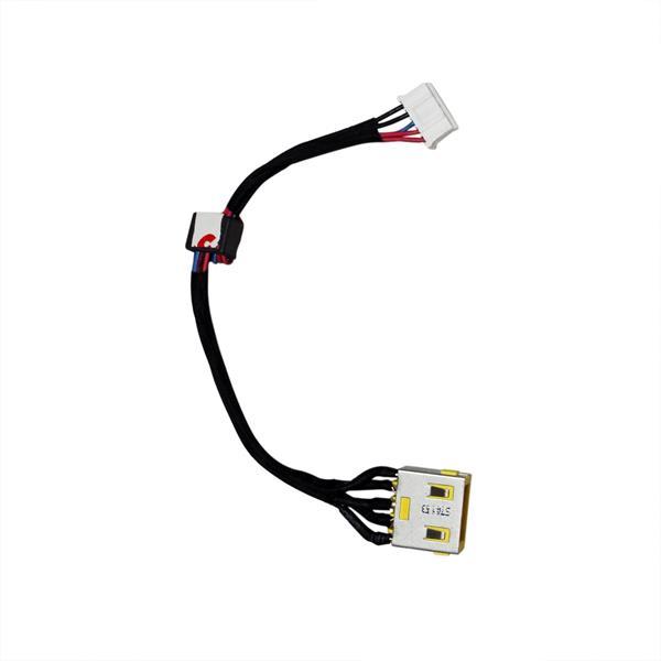 For Lenovo IdeaPad Z410 Z510 Laptop DC30100KQ00 90203974 AC DC IN Power Jack
