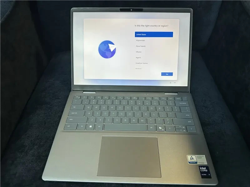 Dell 14 Plus DB14250 Ice Blue 14″ Ultra 7 256V 16GB 1TB SSD Arc Win 11 Pro