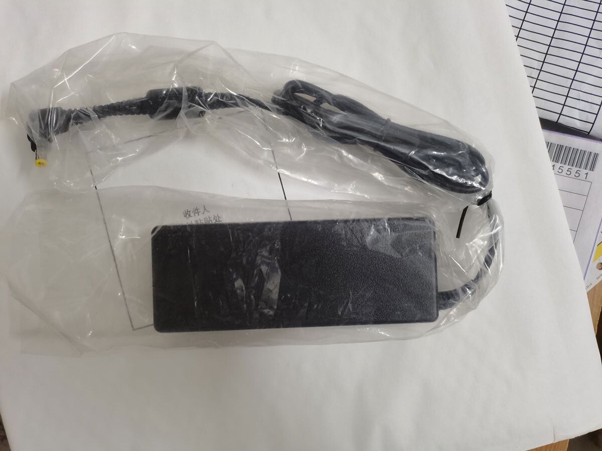 For Panasonic Toughbook CF-D1 MK3 Charger new Original 15.6V 7.05A CF-AA5713A MZ