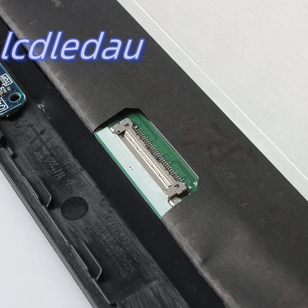New For HP Envy X360 15-BP143CL 15-BP165CL 15-BP101TX FHD LCD Touch Screen+Bezel