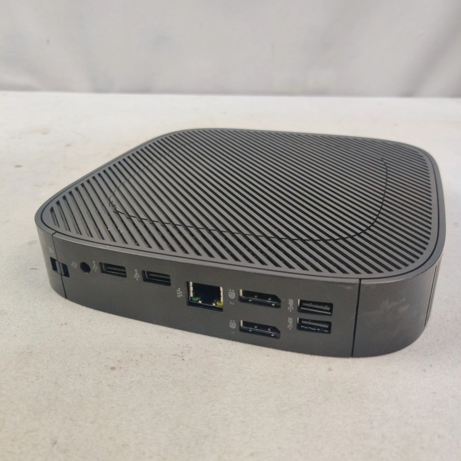 HP T530 Thin Client Micro AMD Embedded GX-215JJ 1.5GHz 4GB RAM No HDD/OS/AC