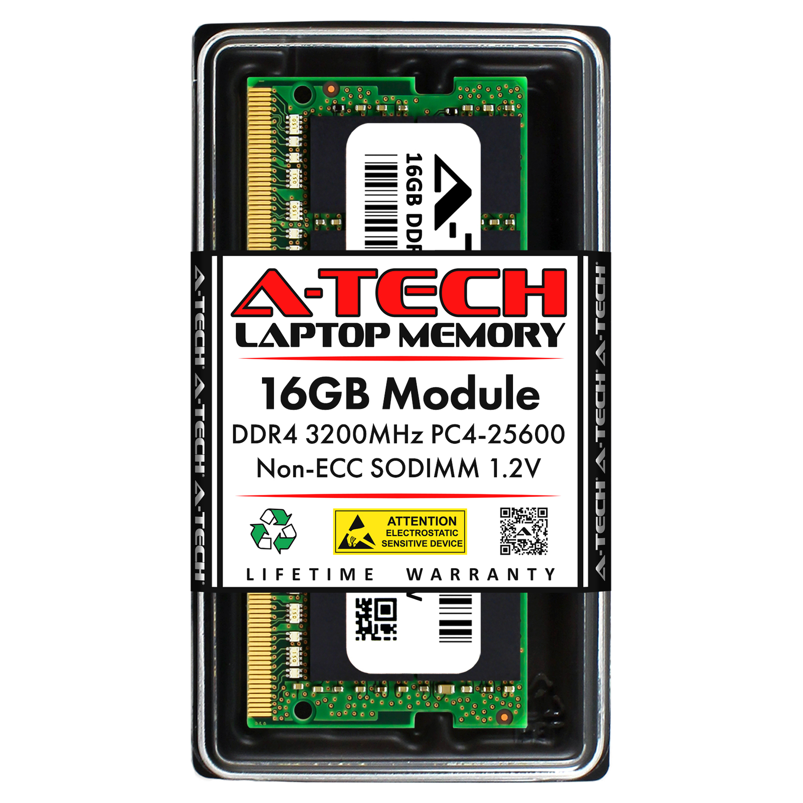 16GB DDR4-3200 Dell Alienware M15 R5 M15 R6 X17 R1 Memory RAM