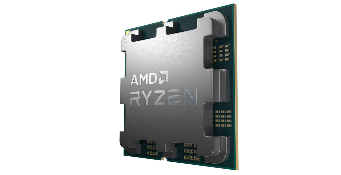 AMD Ryzen 5 7600 Processor (5.1 GHz, 6 Cores, Socket AM5) Boxed -…