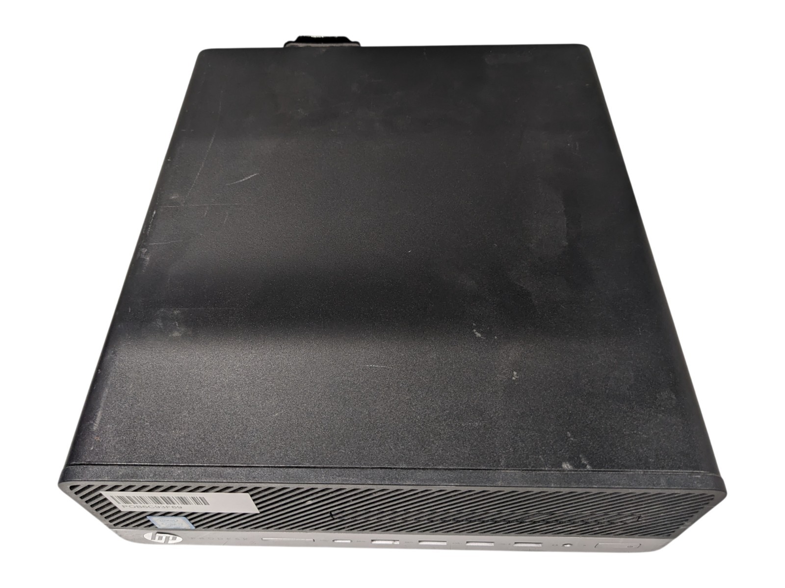 HP ProDesk 600 G5 SFF i7-9700 @ 3.00GHz, 8GB Ram, 256GB NVMe, Windows 11 Pro
