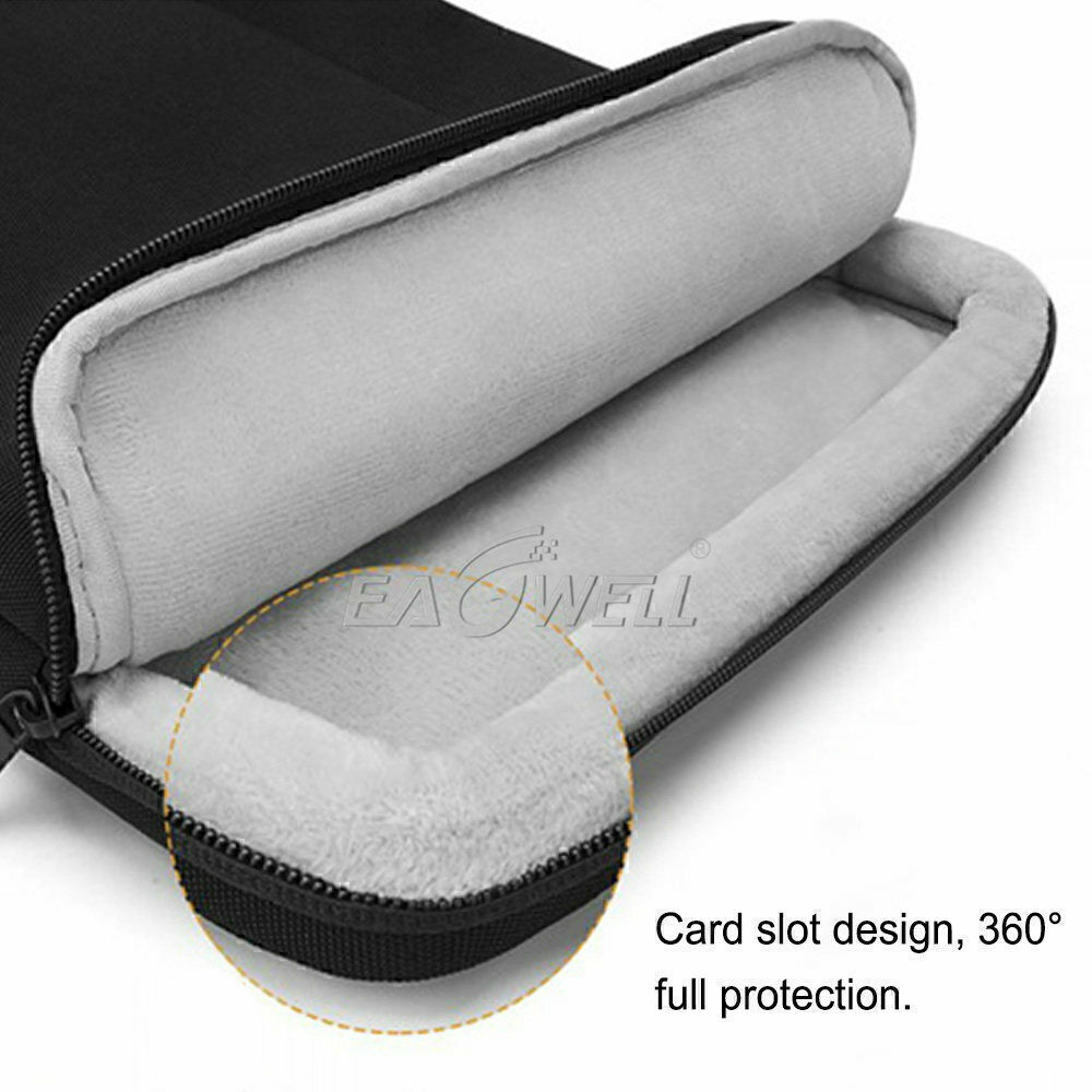 Laptop Pouch Shoulder Sleeve Hand Bag For HP 13.3-14inch Computer Notebook Bag