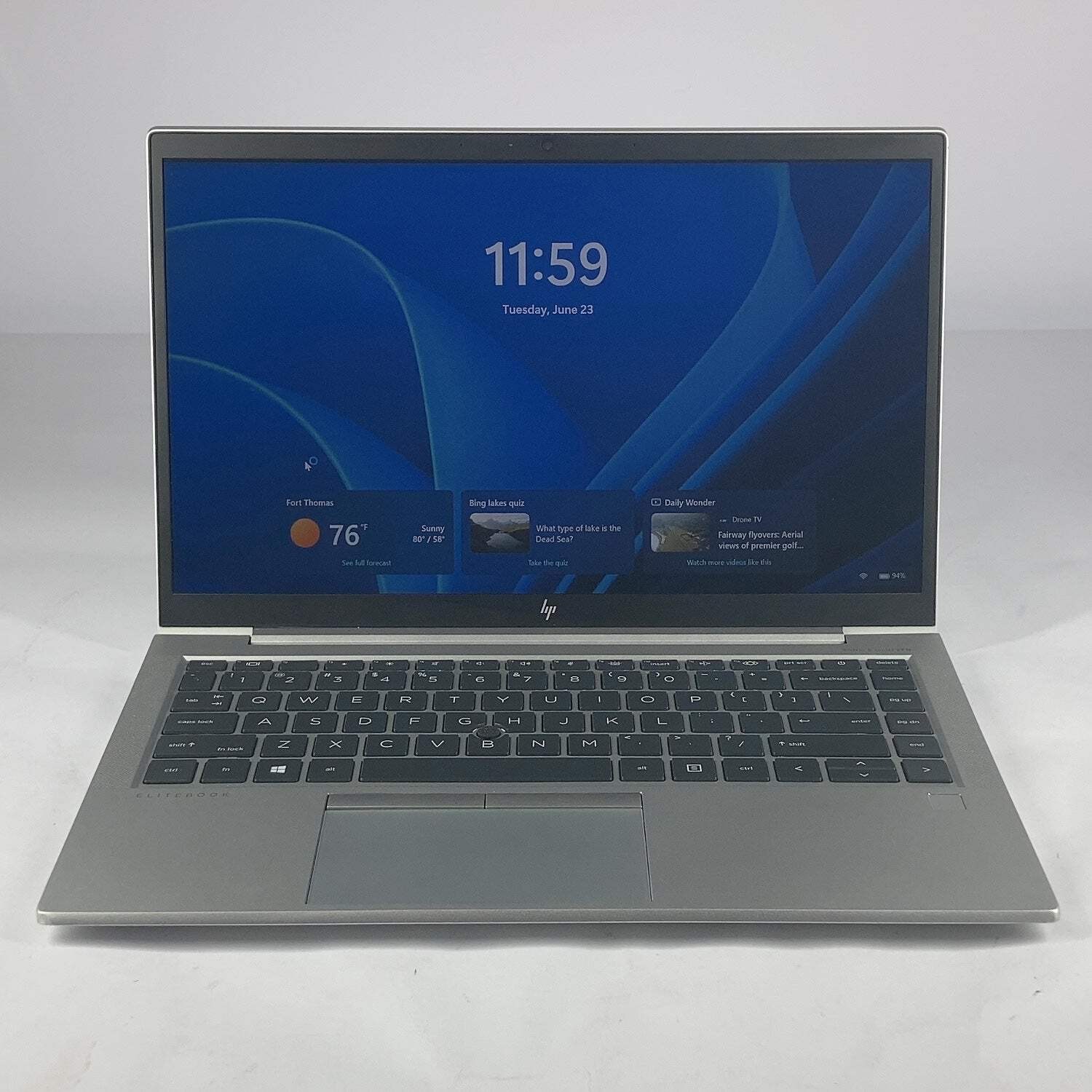 HP EliteBook 845 G7 14″ 4650u 2.1GHz 8GB RAM 256GB SSD