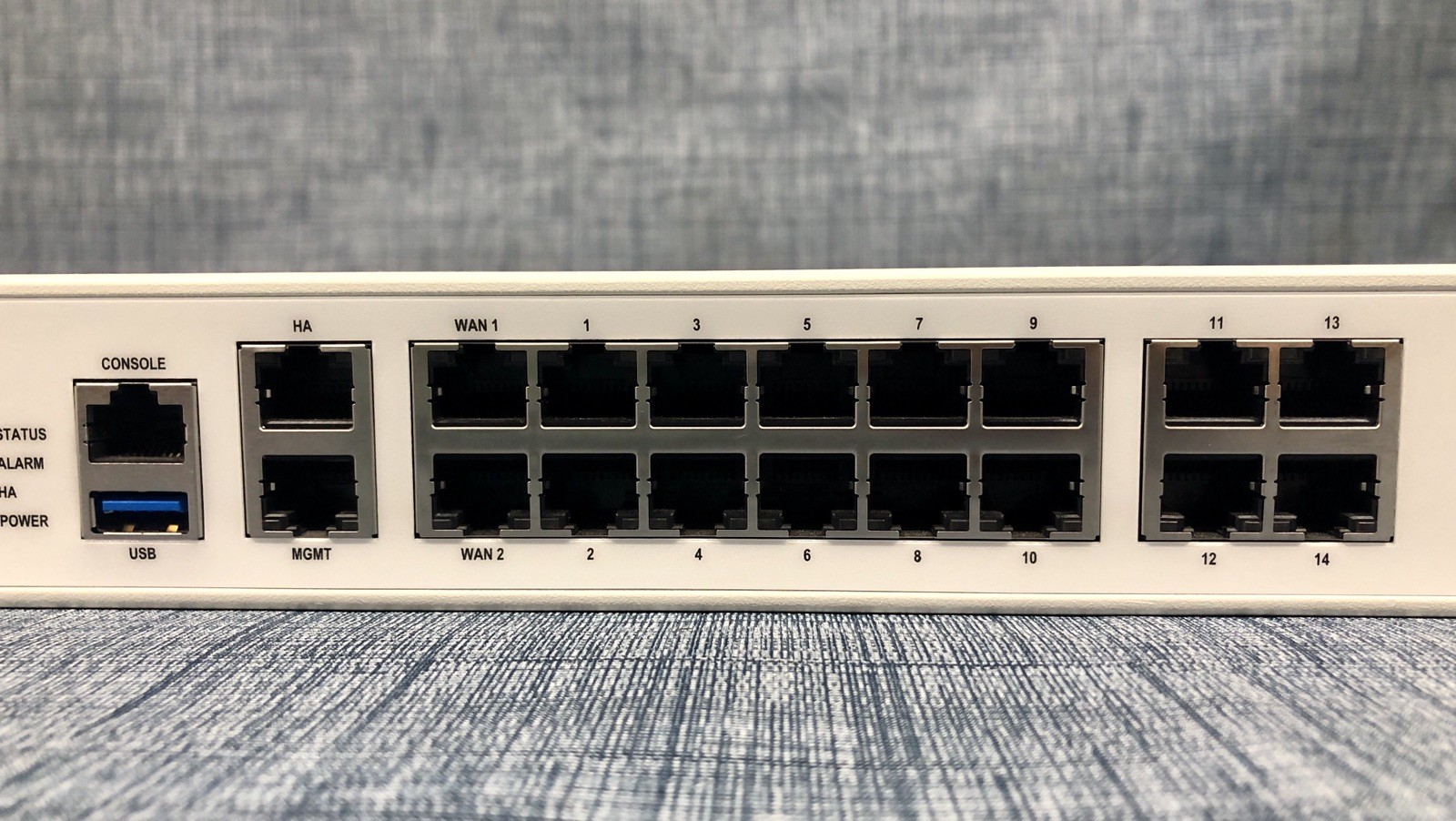 Fortinet FG-200E FortiGate 200E – Tested – Factory Reset – Hardware Only