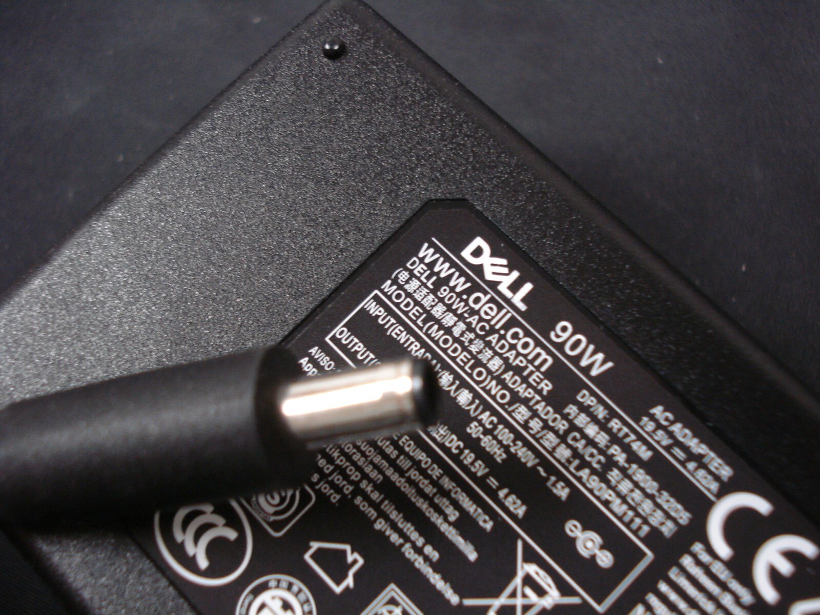 OEM 90W 4.5mm AC Adapter For DELL Inspiron 5430 5490 5491 7700 7710 All-in-One