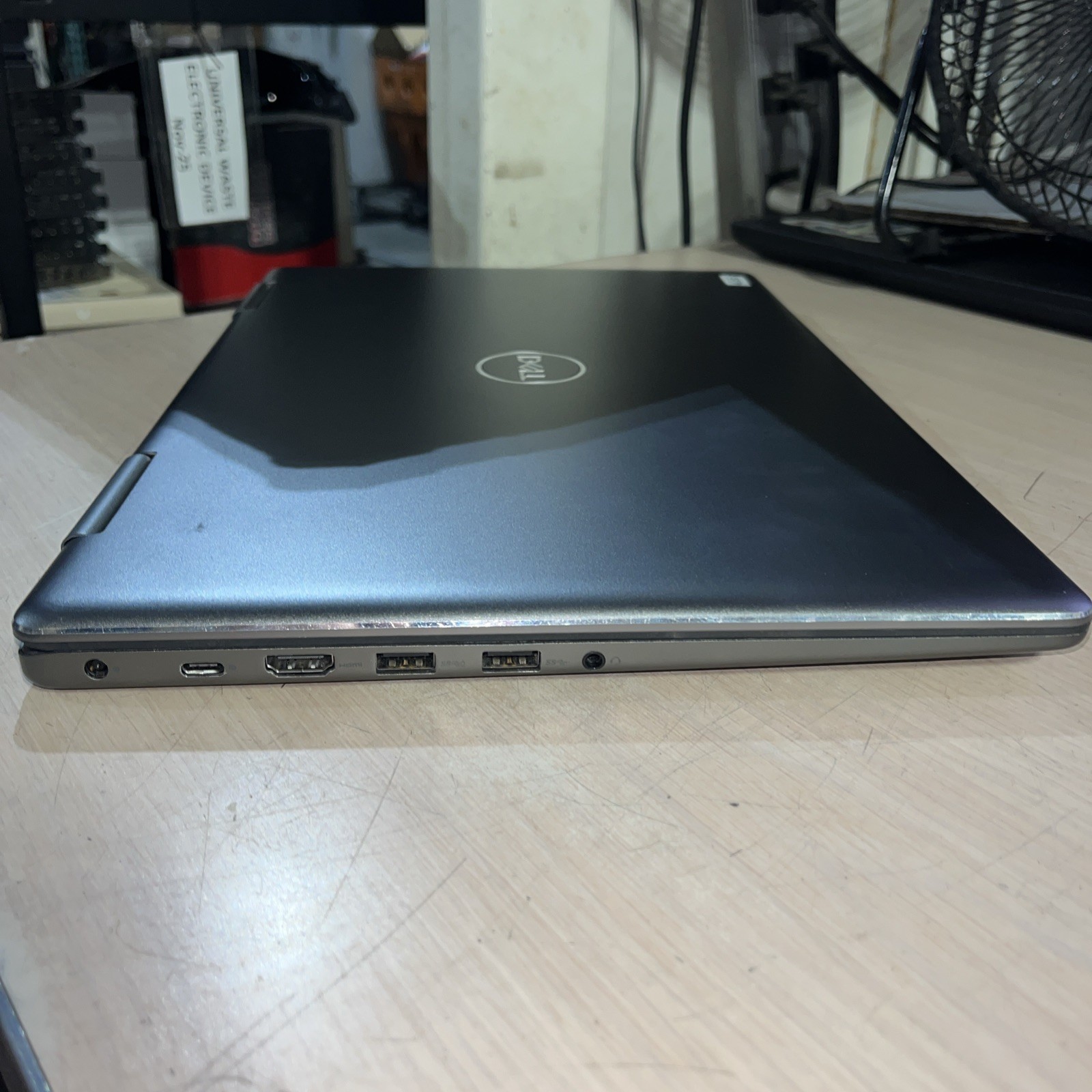 DELL INSPIRON 7573 INTEL CORE I7-8550U 1.80GHZ 16GB RAM NO HD