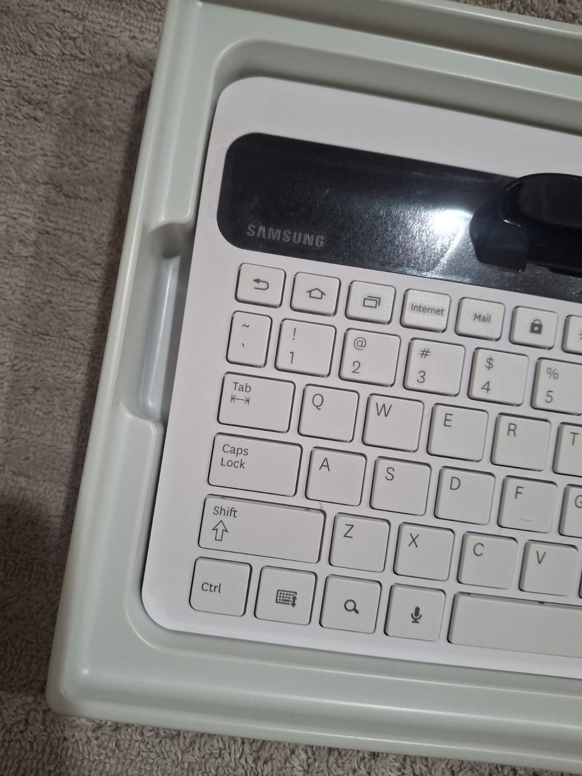 Samsung Galaxy Tab 2 7.0 Keyboard Dock/Open Box/Excellent Condition