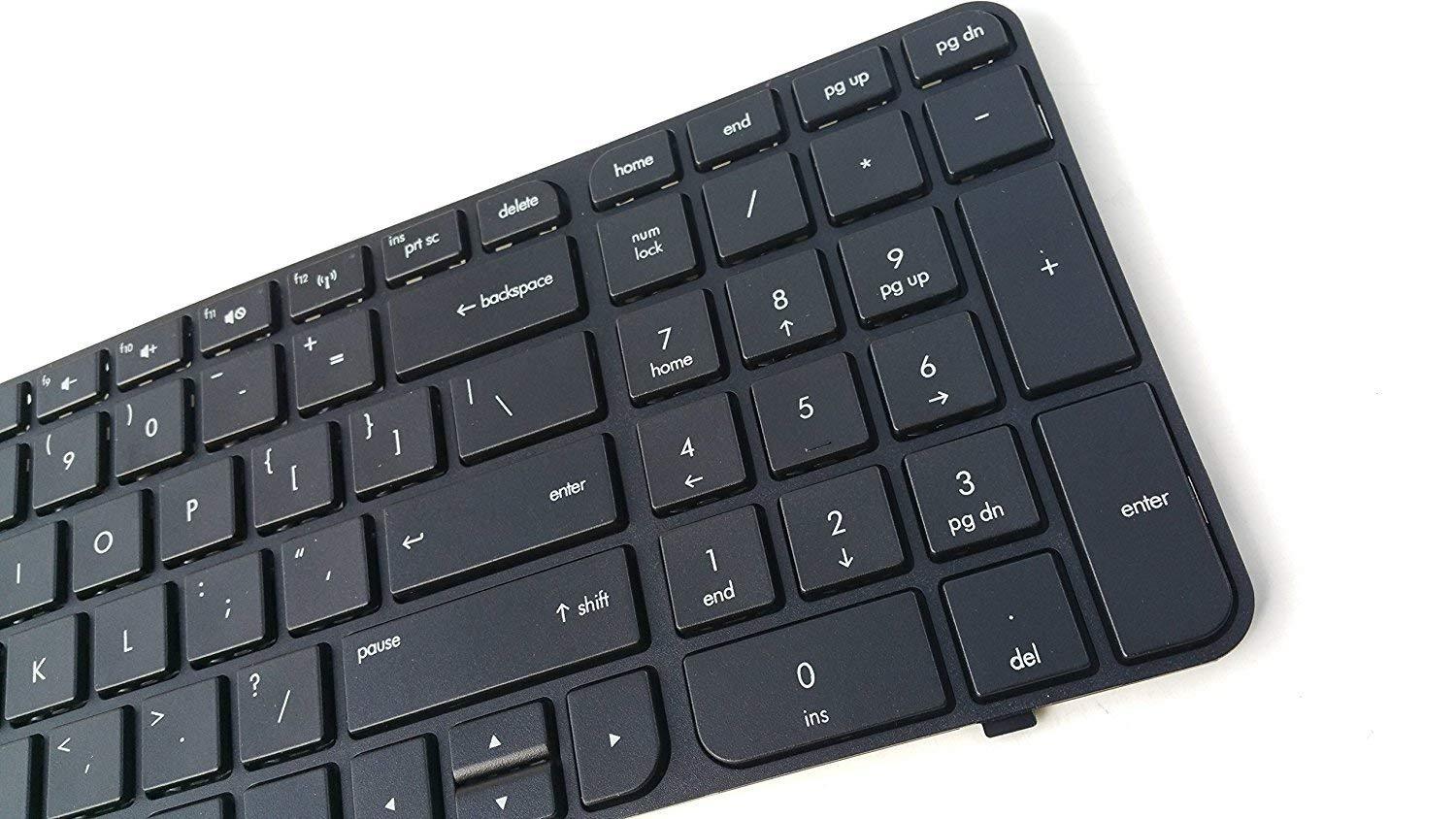 New US Keyboard For HP Pavilion G7-1000 Series 633736-001 640208-001 AER18U00010