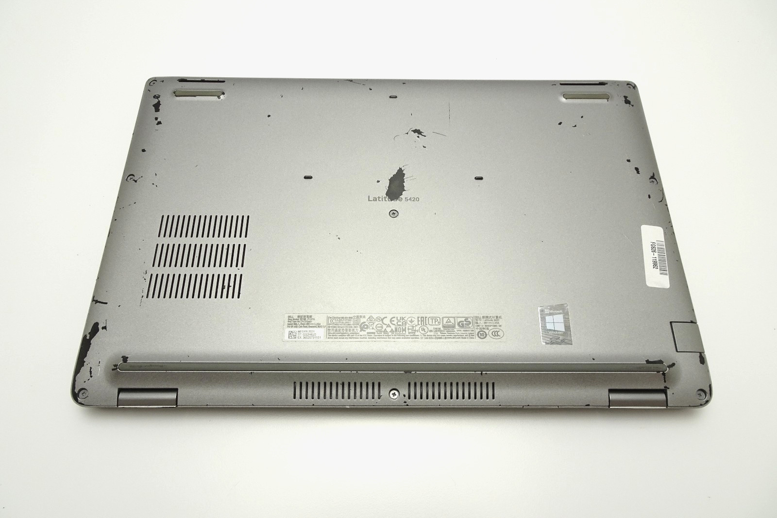 Dell Latitude 5420 Laptop | i5-1145G7 | 16GB RAM | 512GB NVMe | LINUX | READ