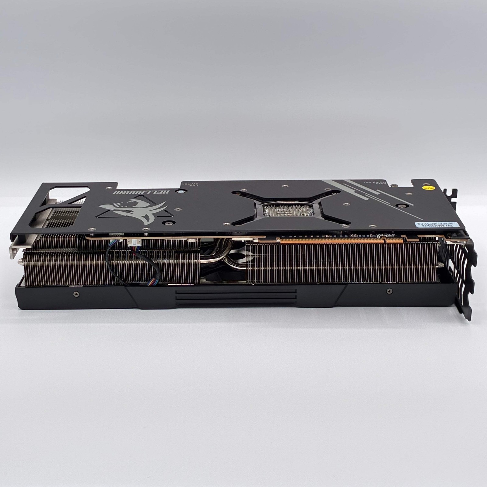 PowerColor Hellhound AMD Radeon RX 7900 XT 20GB GDDR6 Black