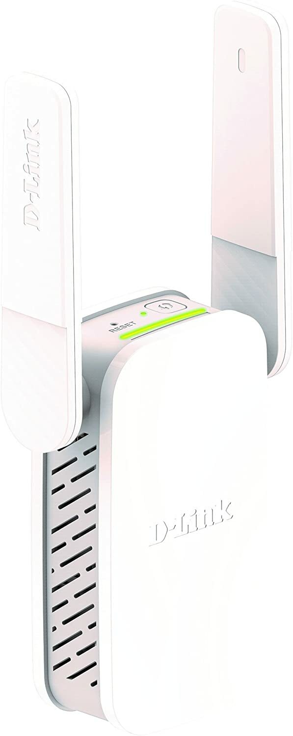 D-Link DAP-1530 AC750 Dual-Band Mesh WiFi Range Extender w/Smart Signal